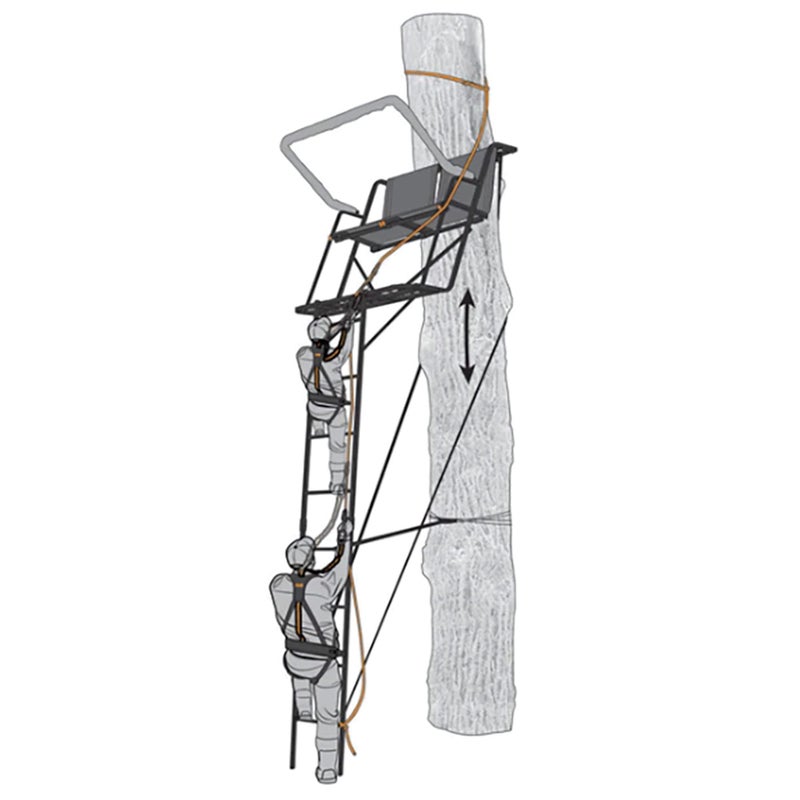 Muddy Safe Line 30 Inch (3-Pack) - Image 3